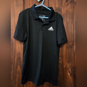 Boys Adidas Polo Size Small 8